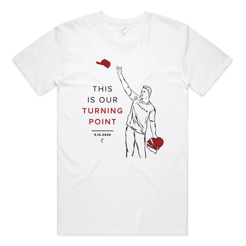 This Is Our Turning Point Tee