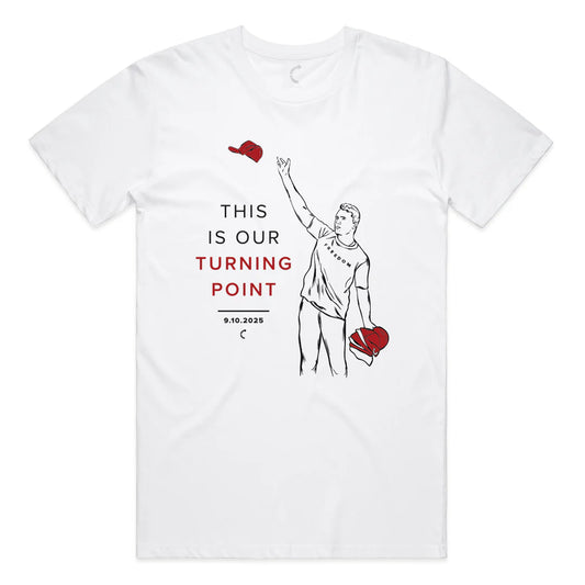 This Is Our Turning Point Tee